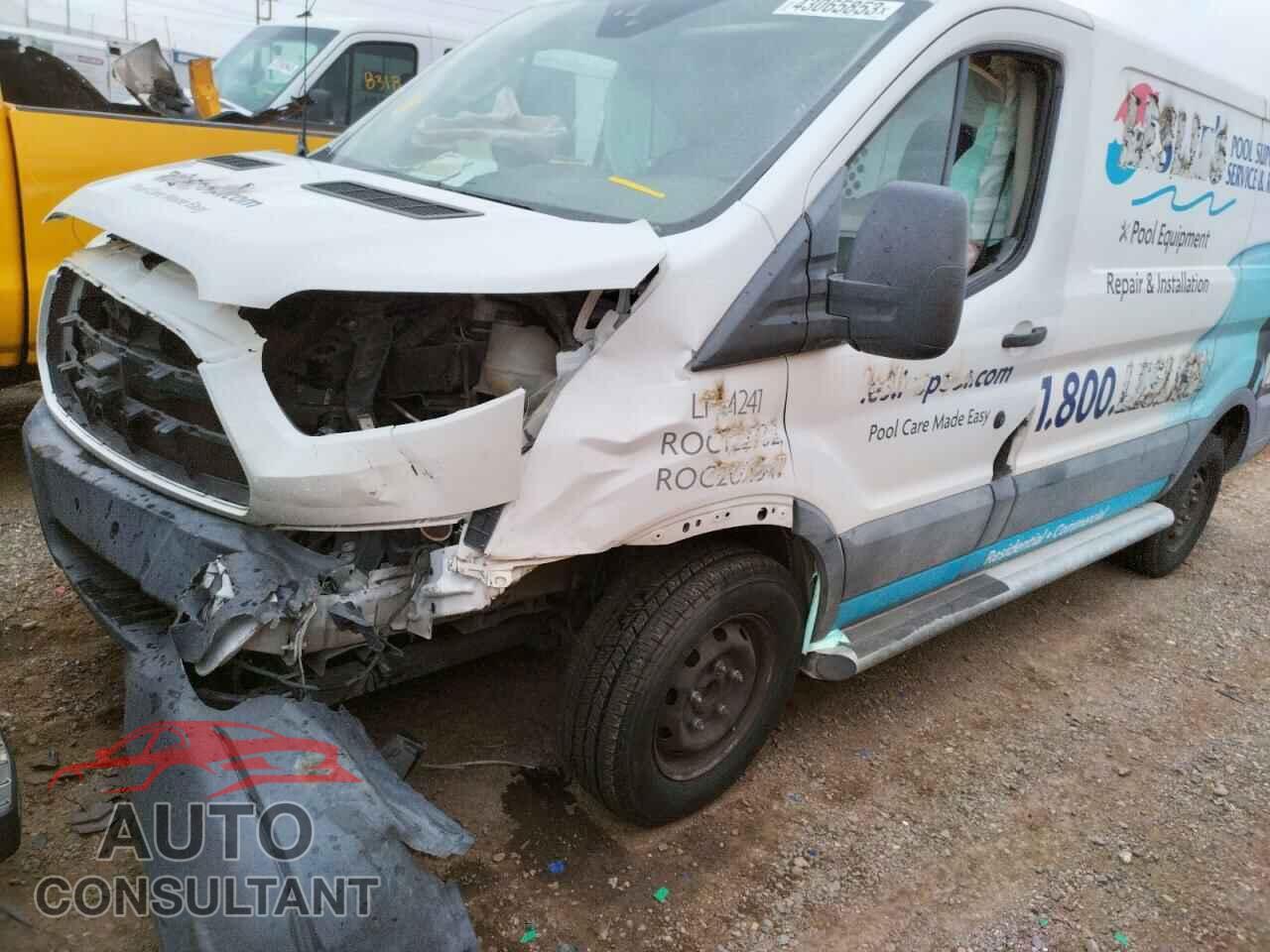 FORD TRANSIT 2016 - 1FTYR1ZM3GKA70675