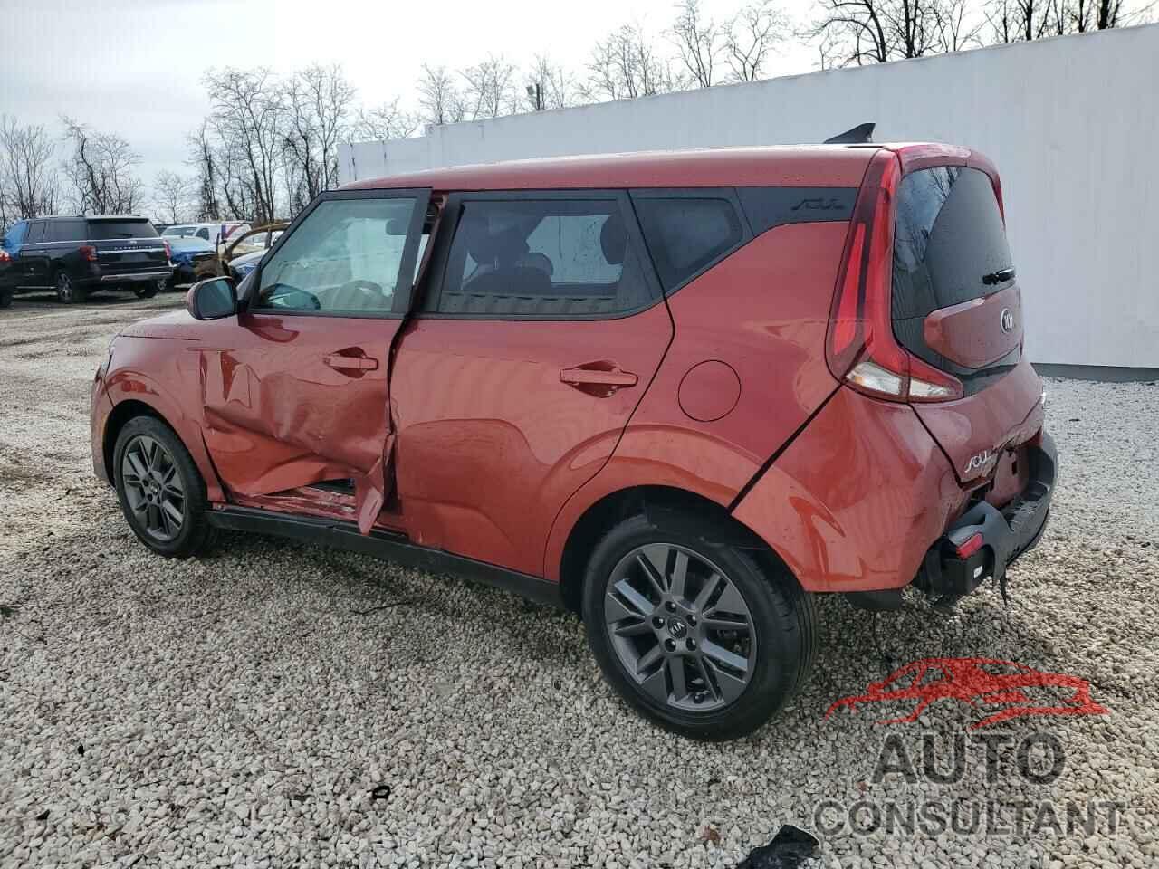 KIA SOUL 2021 - KNDJ23AU9M7795354