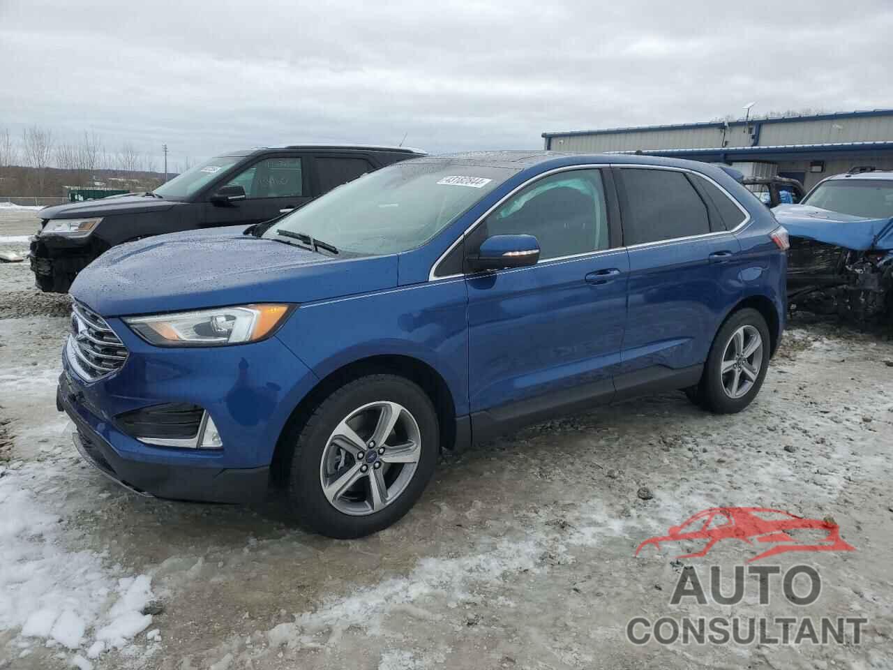 FORD EDGE 2020 - 2FMPK4J92LBB15579