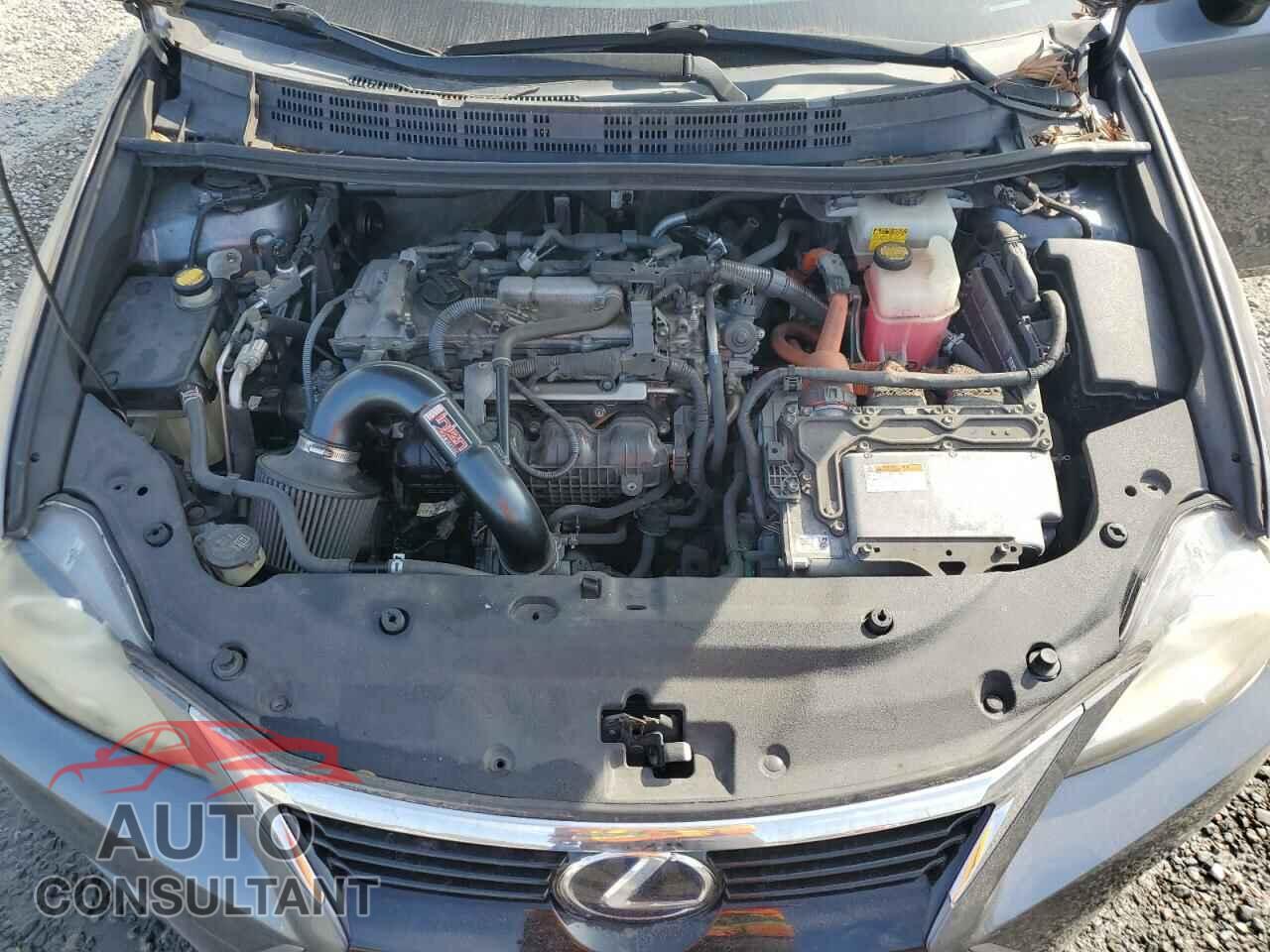 LEXUS CT 200 2014 - JTHKD5BH8E2183025