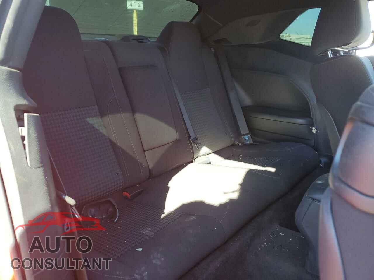 DODGE CHALLENGER 2017 - 2C3CDZAG2HH594605