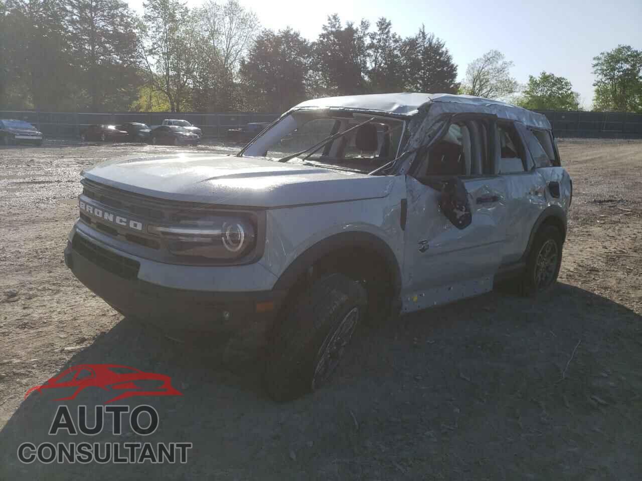 FORD BRONCO 2021 - 3FMCR9B60MRA35454