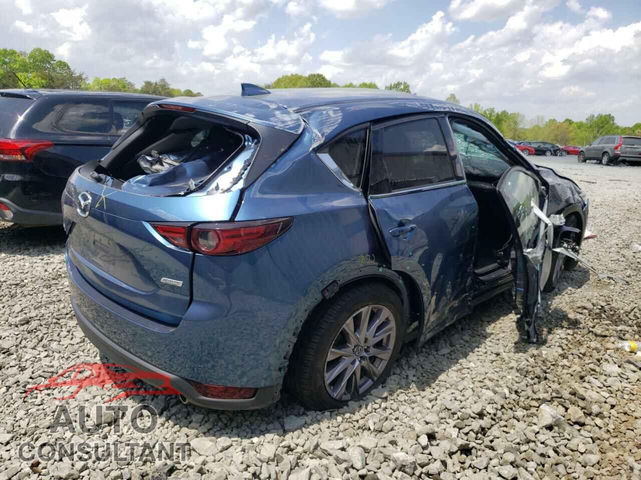 MAZDA CX-5 2019 - JM3KFBDM4K0607531