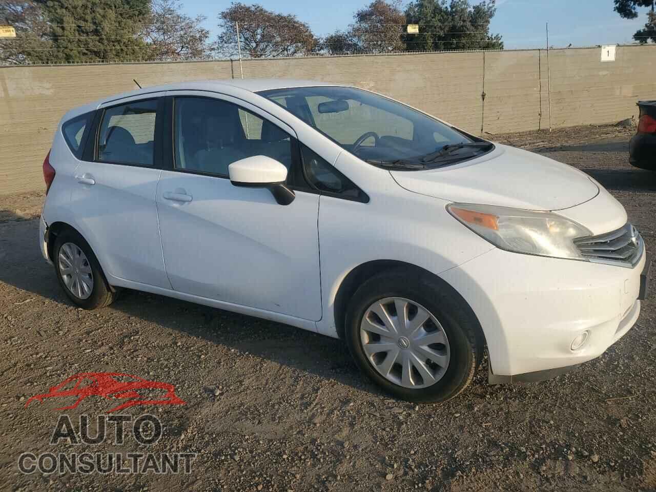 NISSAN VERSA 2015 - 3N1CE2CP2FL401468