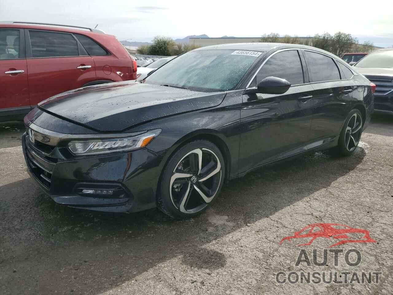 HONDA ACCORD 2020 - 1HGCV1F35LA140146