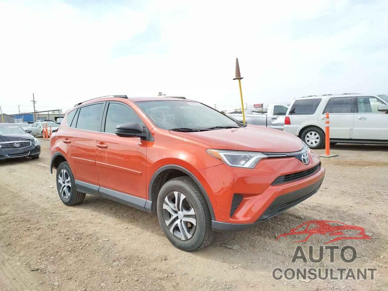 TOYOTA RAV4 2016 - JTMZFREV0GJ080144