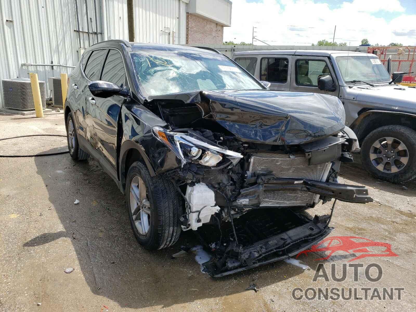 HYUNDAI SANTA FE 2018 - 5NMZU3LB2JH106249