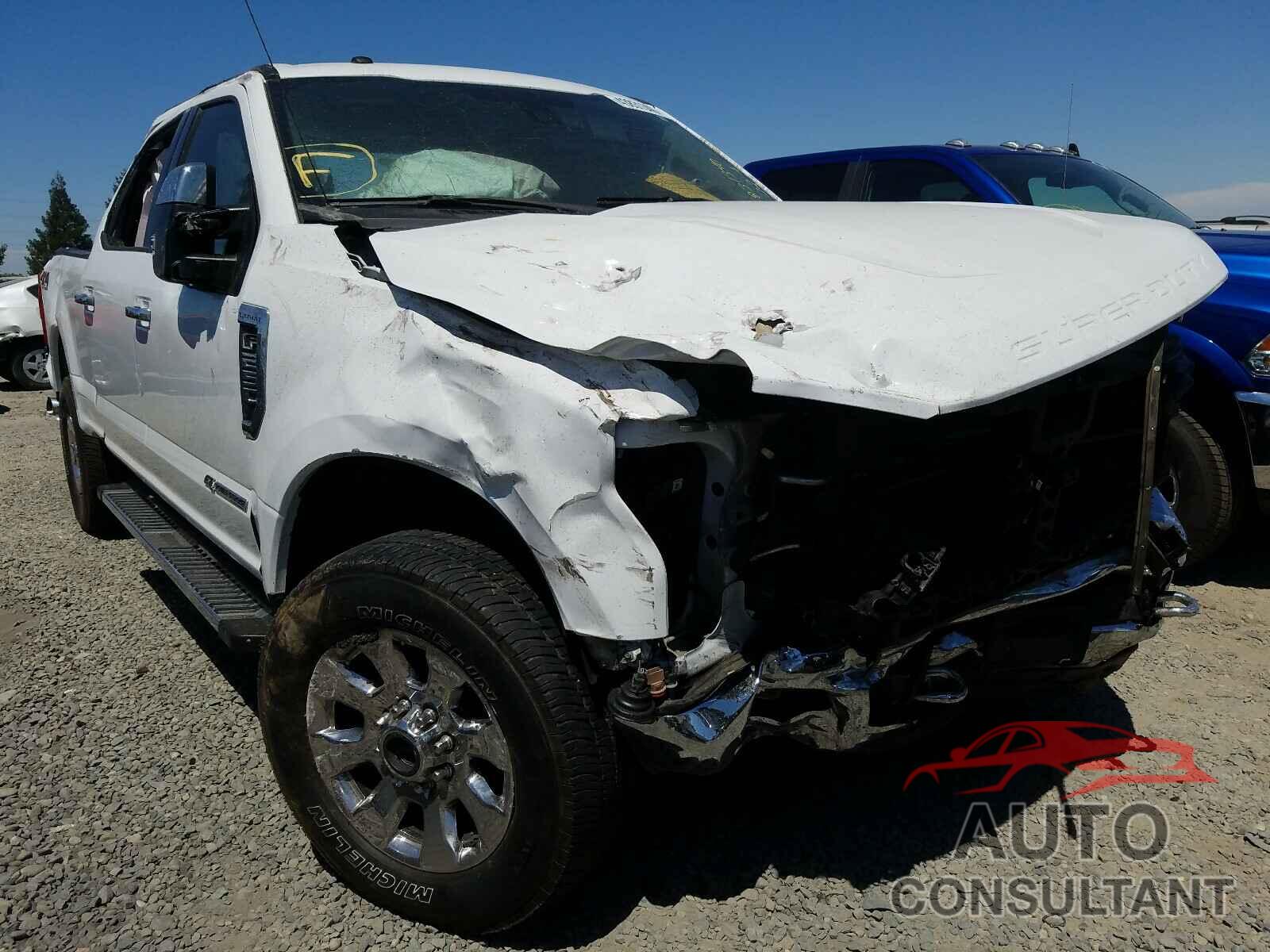 FORD F250 2018 - 1FT7W2BT7JEB11472