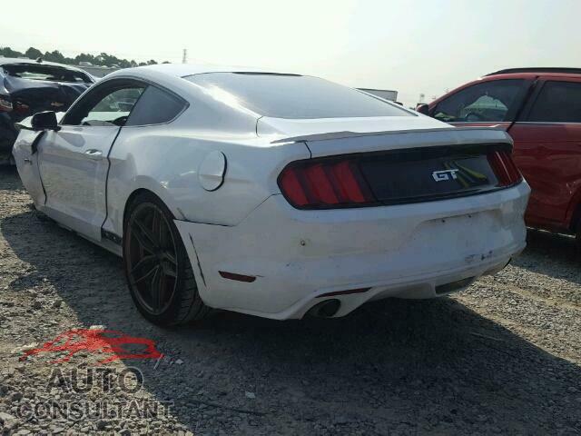 FORD MUSTANG 2017 - 1FA6P8CF7H5230806