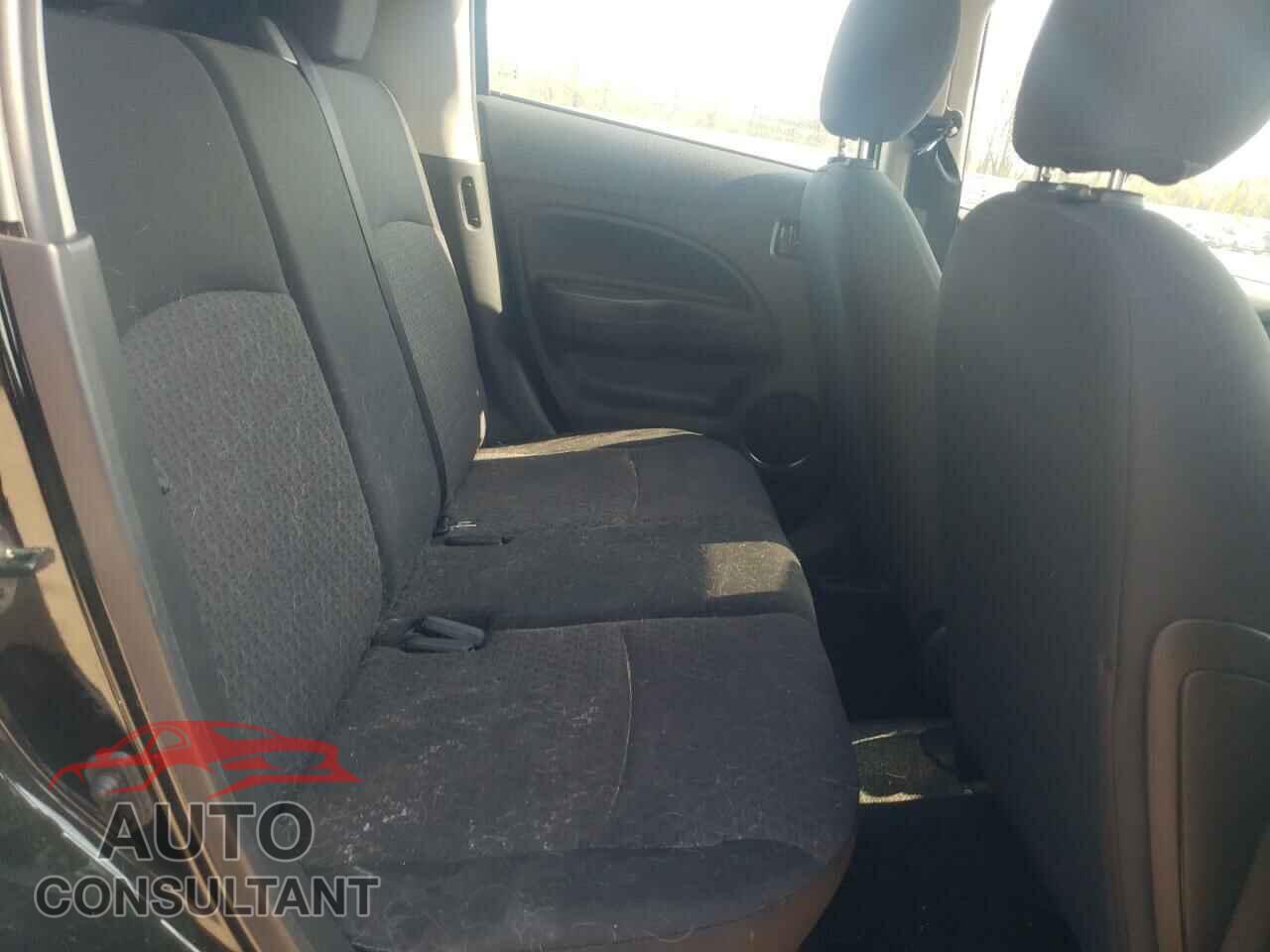 MITSUBISHI MIRAGE 2017 - ML32A3HJ9HH013656