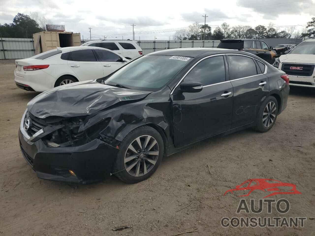 NISSAN ALTIMA 2017 - 1N4AL3APXHC201400