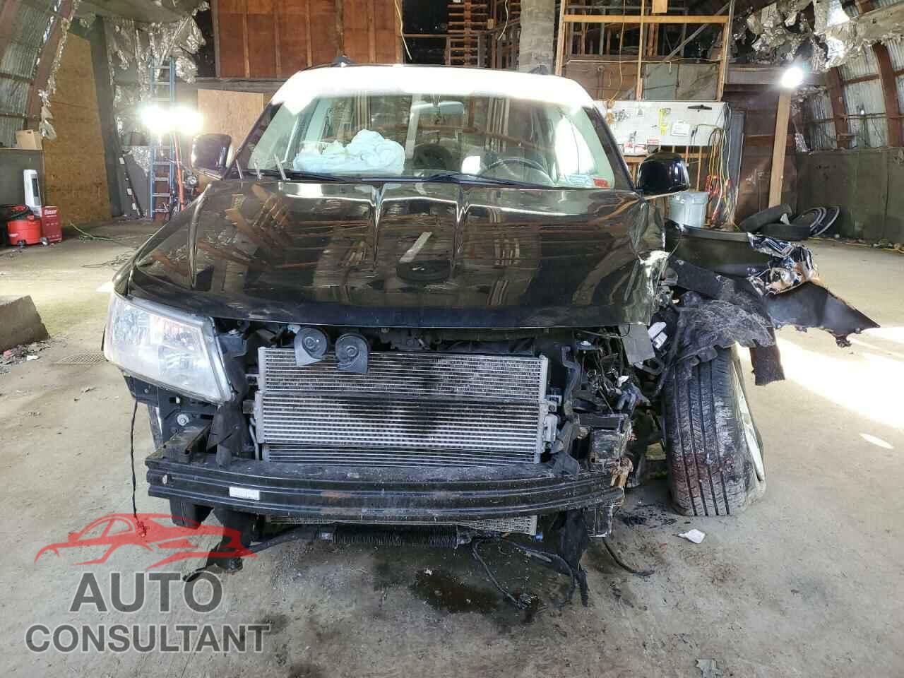 DODGE JOURNEY 2017 - 3C4PDCBG1HT537487