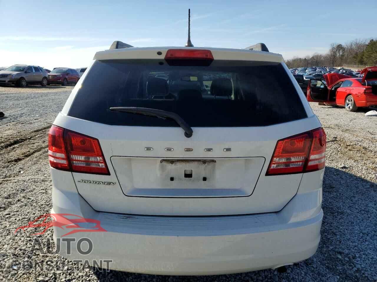 DODGE JOURNEY 2016 - 3C4PDCAB4GT169729