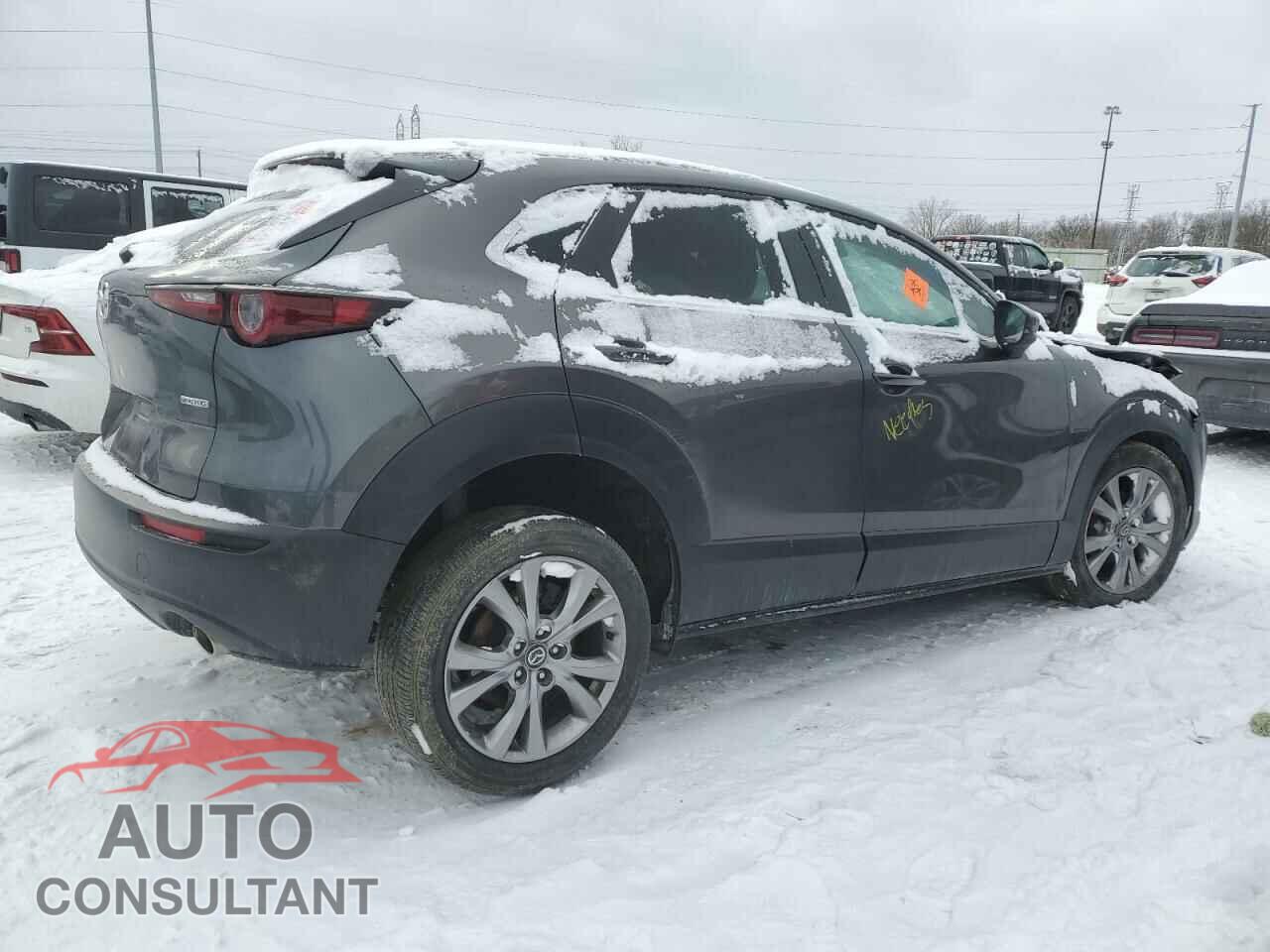 MAZDA CX30 2020 - 3MVDMBCL0LM125331