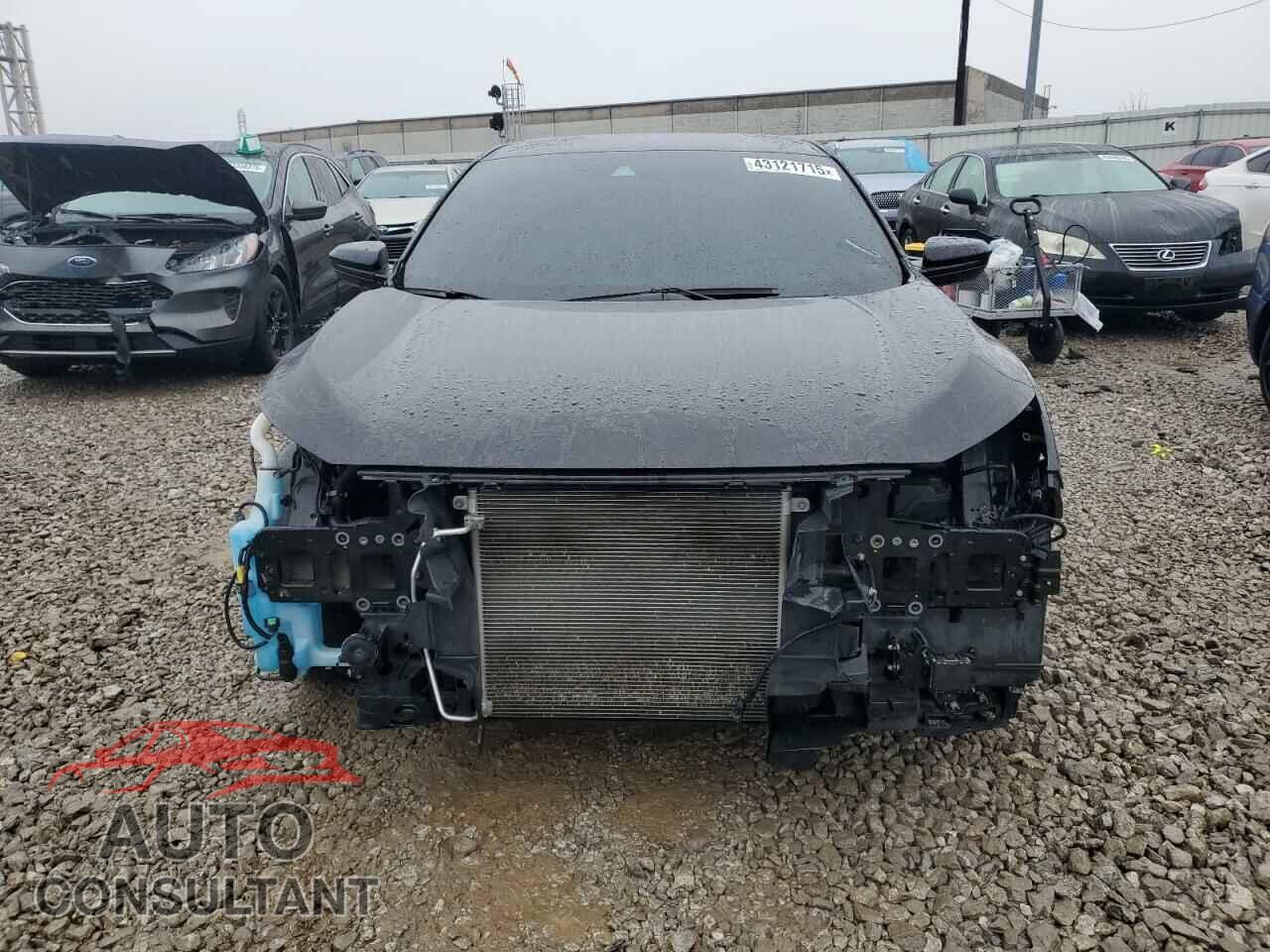 HONDA CIVIC 2019 - 2HGFC2F83KH550562