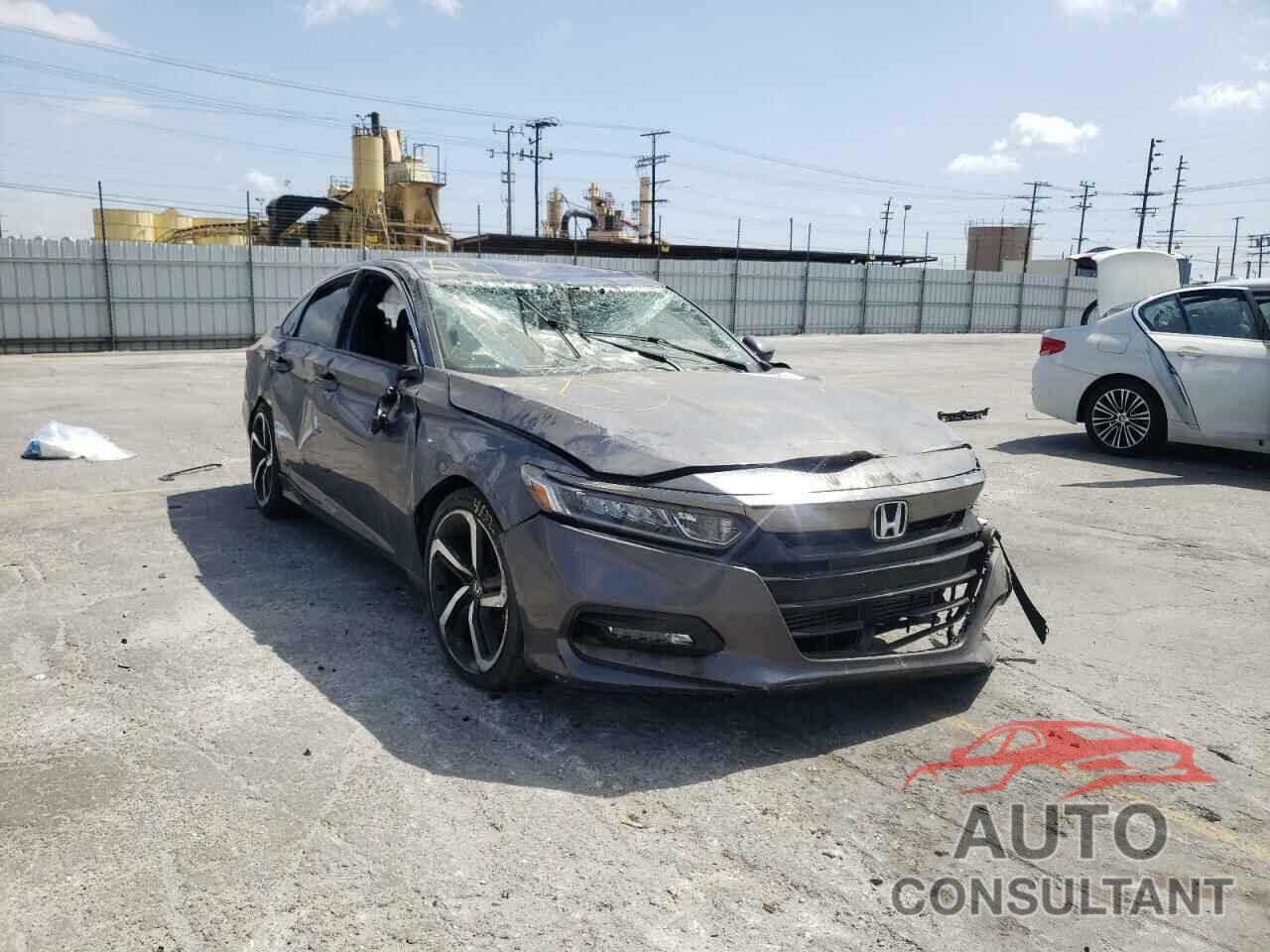 HONDA ACCORD 2019 - 1HGCV1F39KA002267