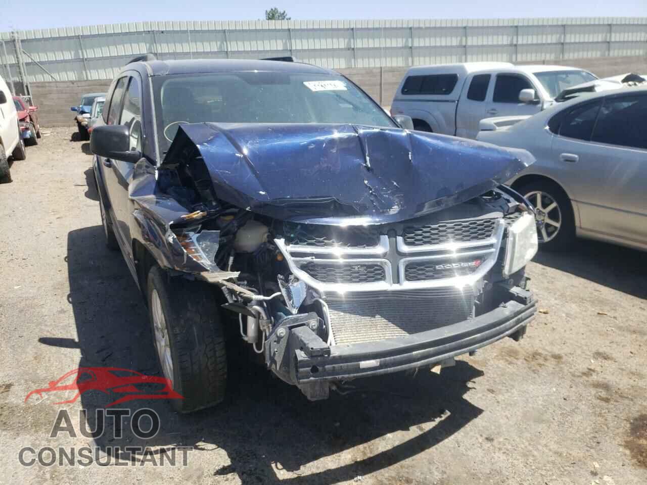 DODGE JOURNEY 2017 - 3C4PDCAB5HT558946