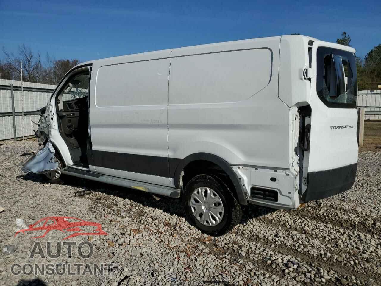 FORD TRANSIT 2021 - 1FTBR1Y86MKA59966