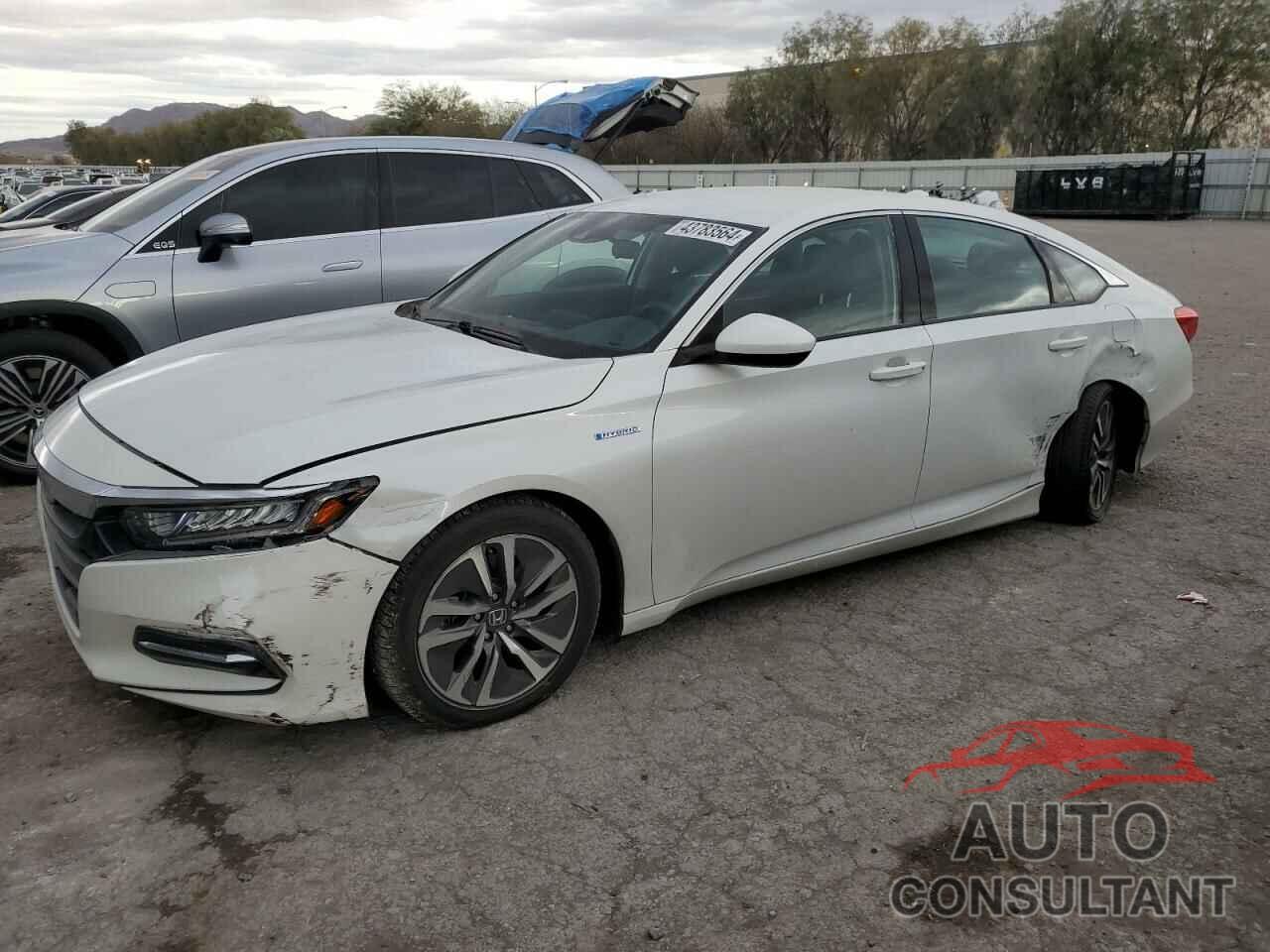 HONDA ACCORD 2018 - 1HGCV3F1XJA007664