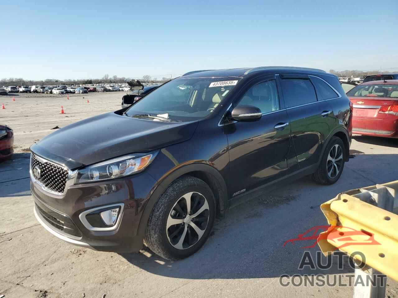 KIA SORENTO 2018 - 5XYPHDA52JG353666