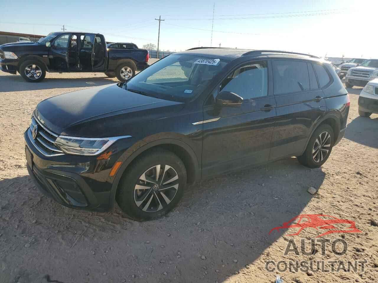 VOLKSWAGEN TIGUAN 2023 - 3VVRB7AX4PM039737