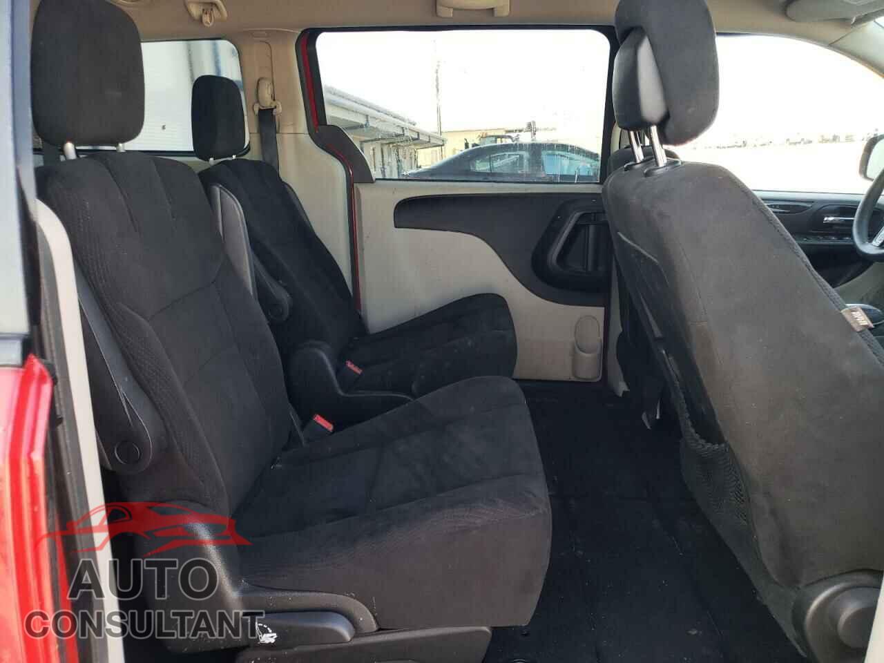 DODGE CARAVAN 2015 - 2C4RDGCG5FR535532