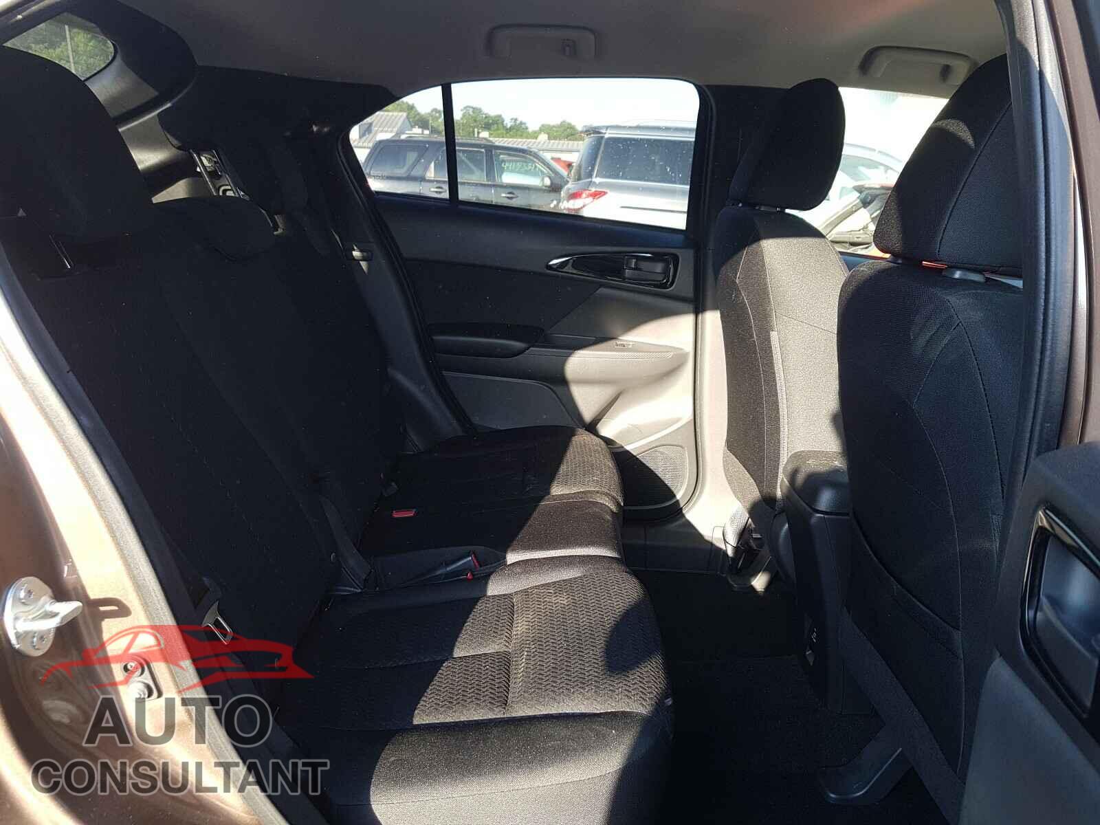 MITSUBISHI ECLIPSE 2019 - JA4AT3AA0KZ017488