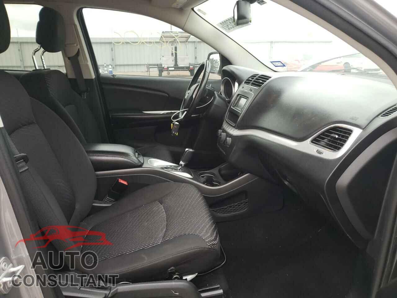 DODGE JOURNEY 2016 - 3C4PDCAB4GT211834
