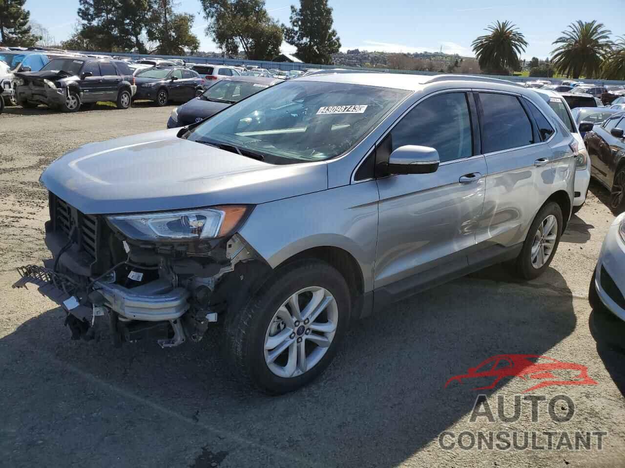 FORD EDGE 2020 - 2FMPK3J90LBA73102