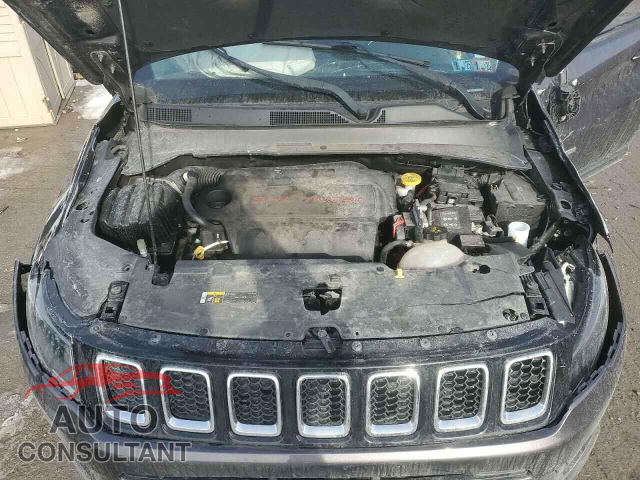 JEEP COMPASS 2018 - 3C4NJDBB0JT246334