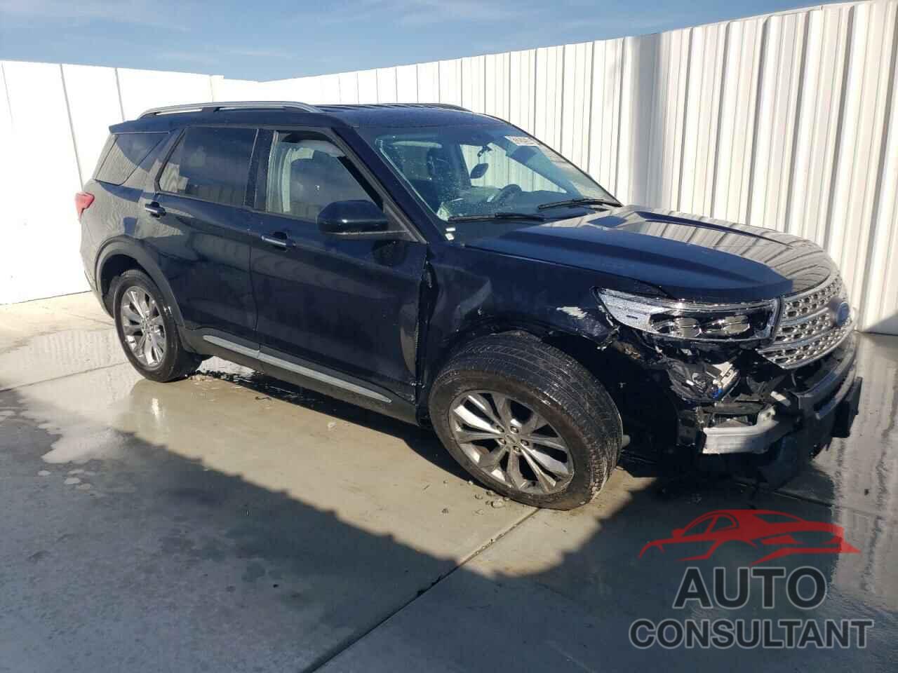 FORD EXPLORER 2022 - 1FMSK8FH9NGA64885