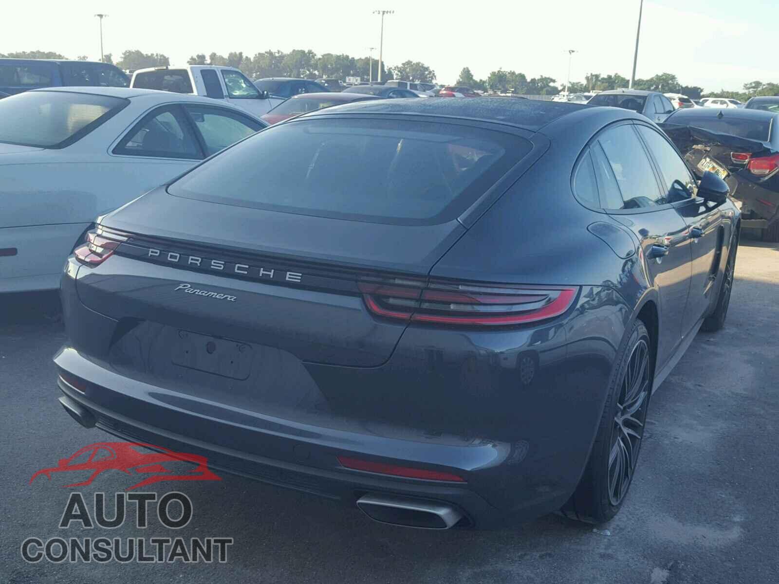 PORSCHE PANAMERA 2018 - WP0AA2A77JL114229
