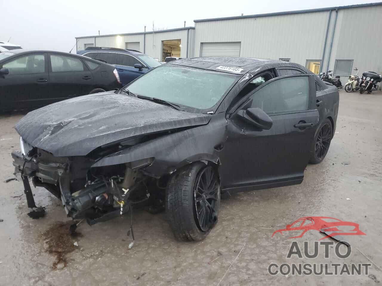 FORD TAURUS 2016 - 1FAHP2F88GG101740
