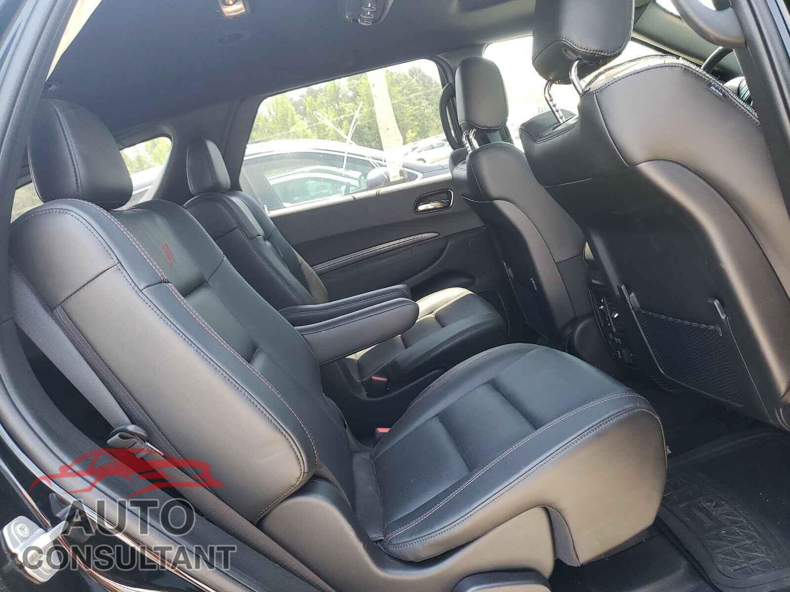 DODGE DURANGO 2021 - 1C4SDJCT8MC521450