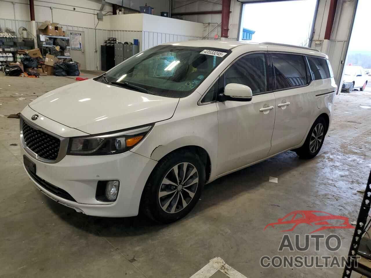 KIA All Models 2018 - KNDMC5C14J6389086