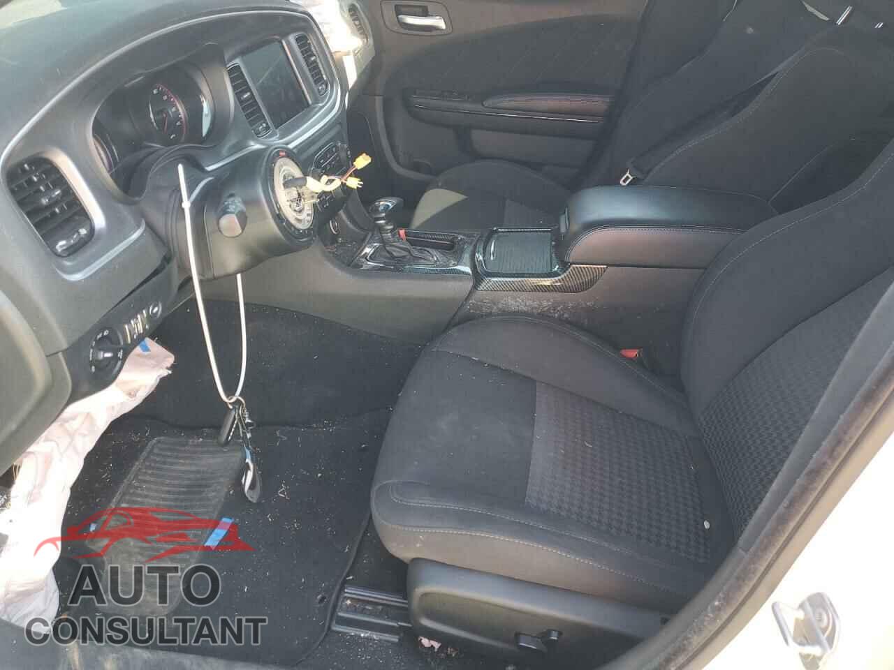 DODGE CHARGER 2019 - 2C3CDXHG4KH725874