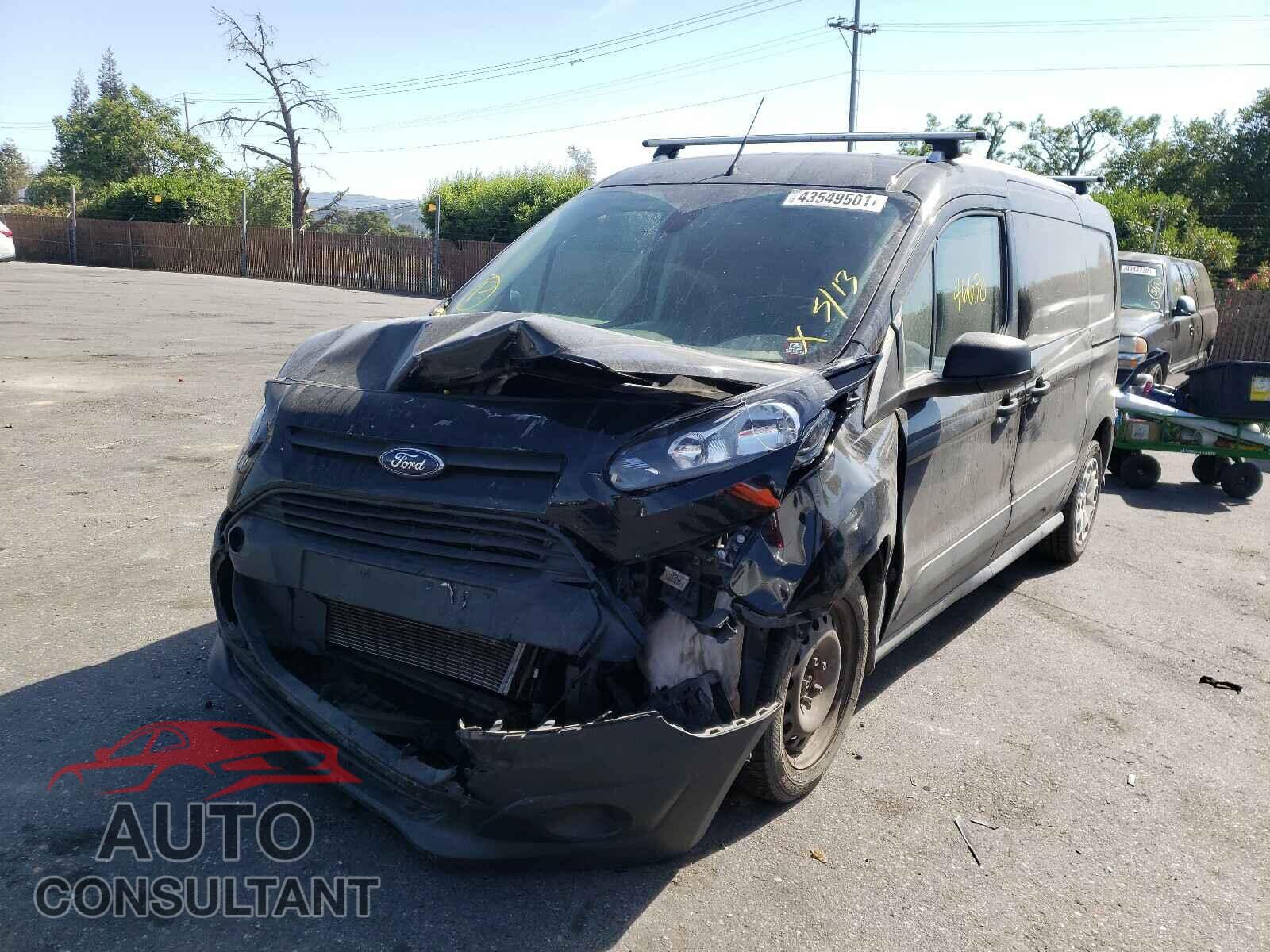 FORD TRANSIT CO 2018 - NM0LS7E79J1377084