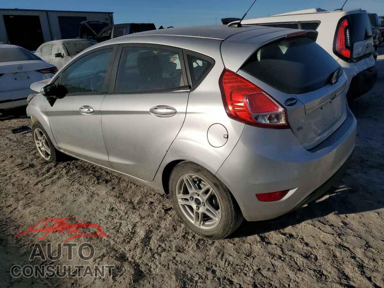 FORD FIESTA 2017 - 3FADP4EJ7HM110158