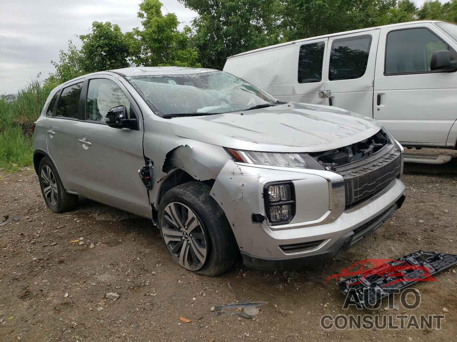 MITSUBISHI OUTLANDER 2020 - JA4AR3AUXLU018655