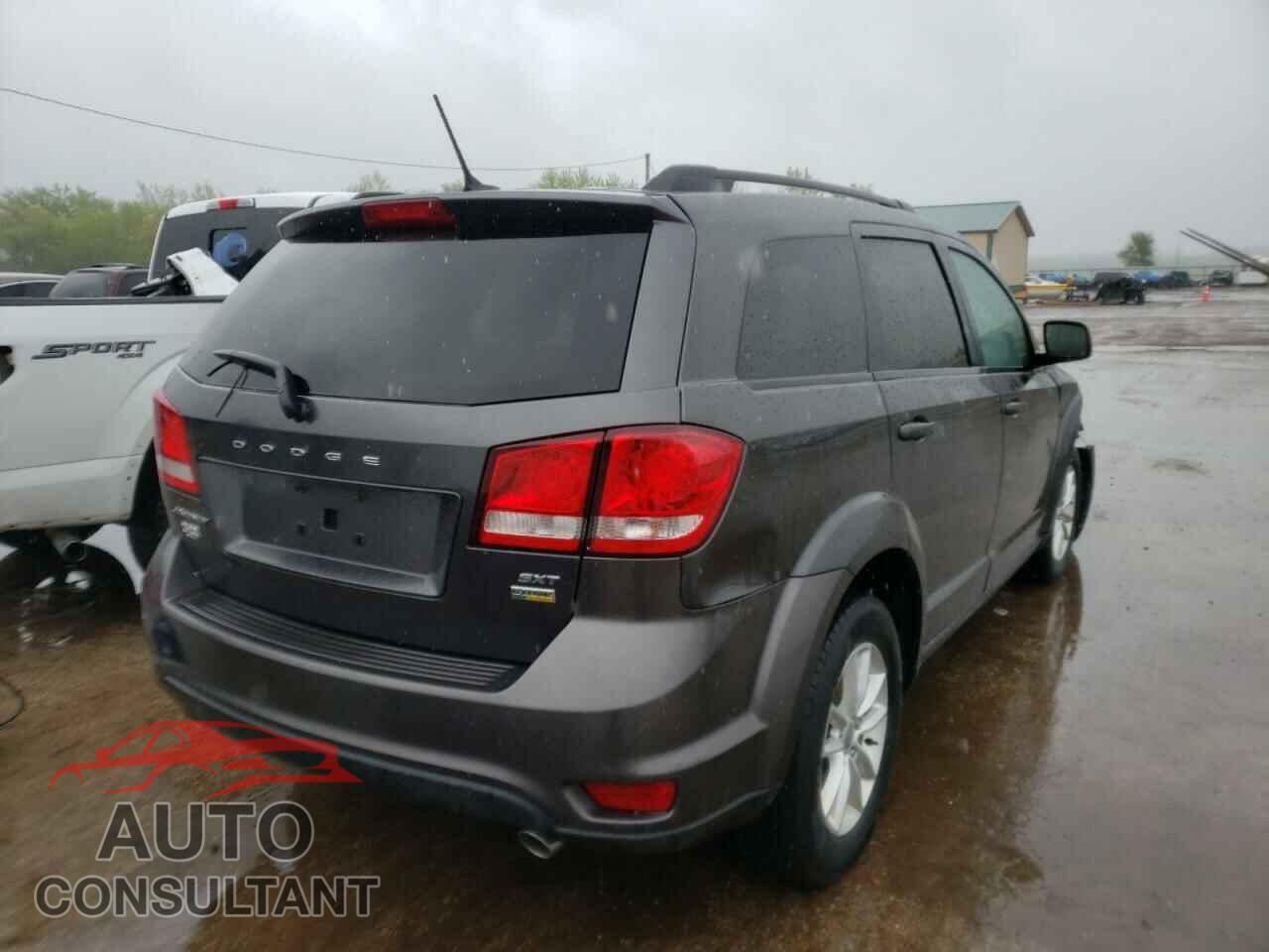 DODGE JOURNEY 2017 - 3C4PDCBGXHT528061