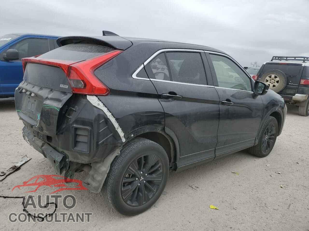 MITSUBISHI ECLIPSE 2020 - JA4AT4AA3LZ019565