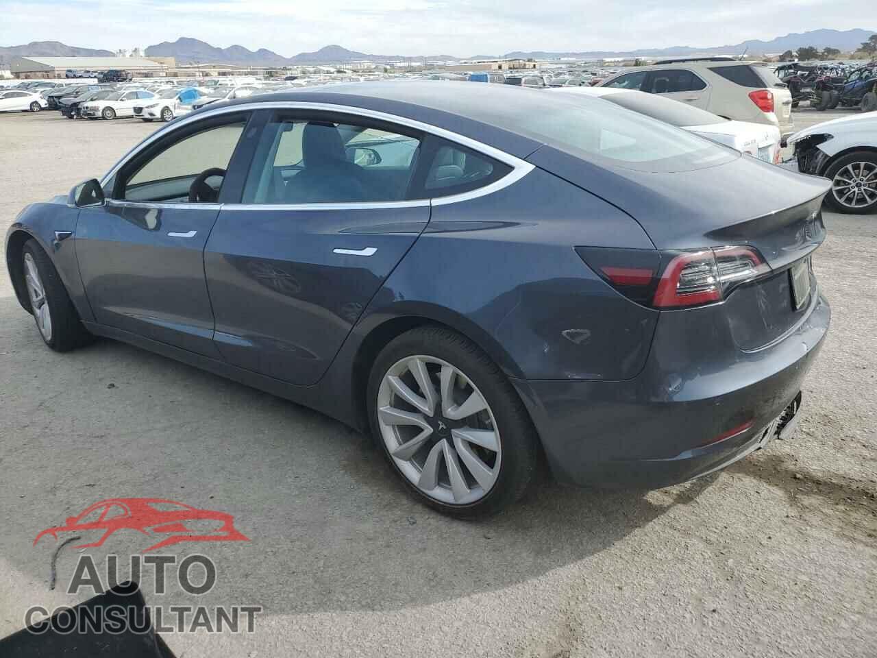 TESLA MODEL 3 2020 - 5YJ3E1EB3LF638165