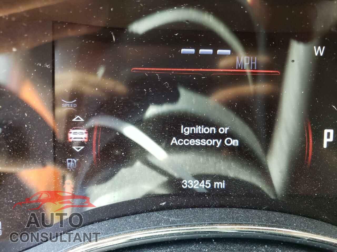 DODGE DURANGO 2018 - 1C4RDHDG1JC100920