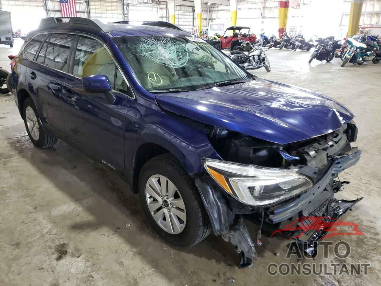SUBARU OUTBACK 2017 - 4S4BSACC9H3281946