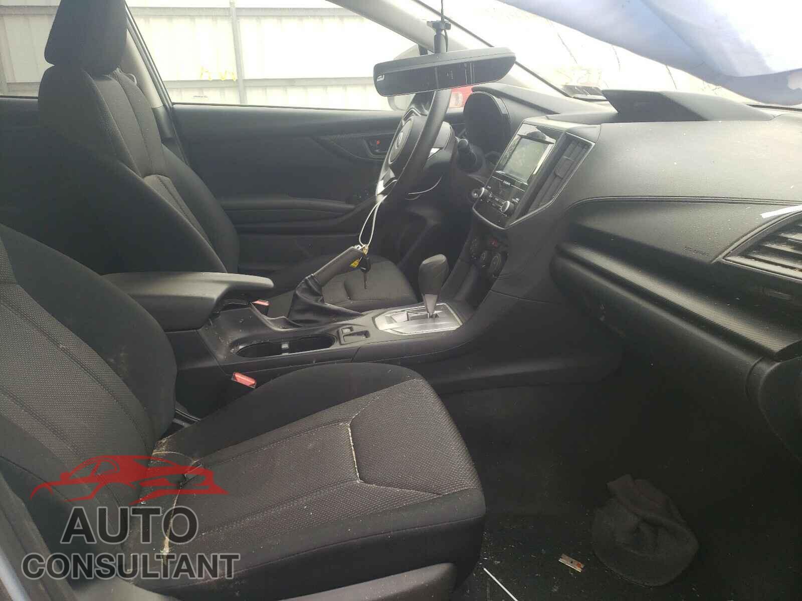 SUBARU CROSSTREK 2019 - JF2GTABC3K8252348