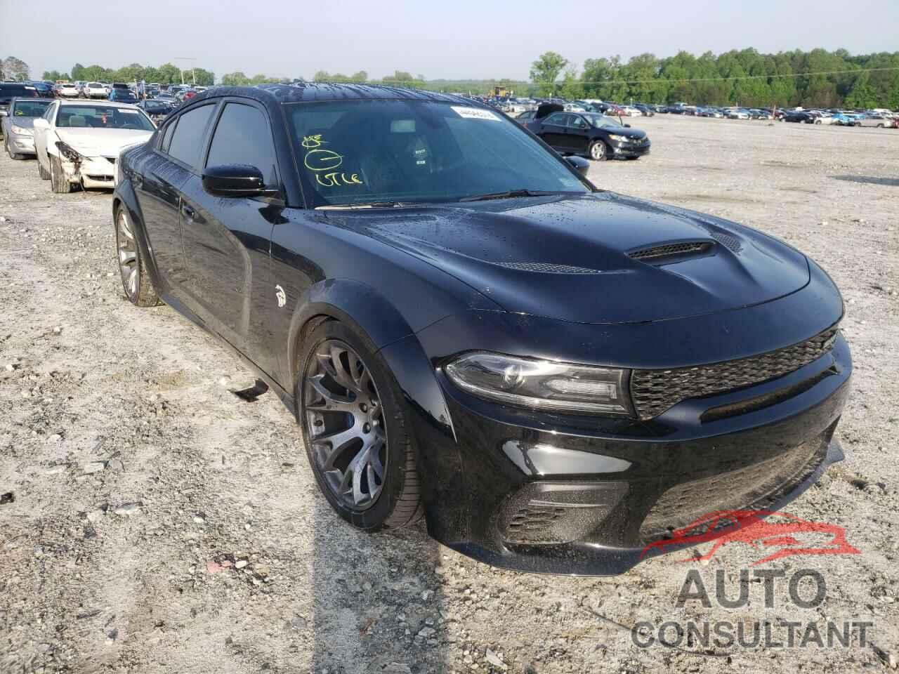 DODGE CHARGER 2020 - 2C3CDXL99LH119805