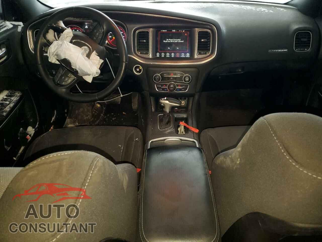 DODGE CHARGER 2017 - 2C3CDXHG0HH523204