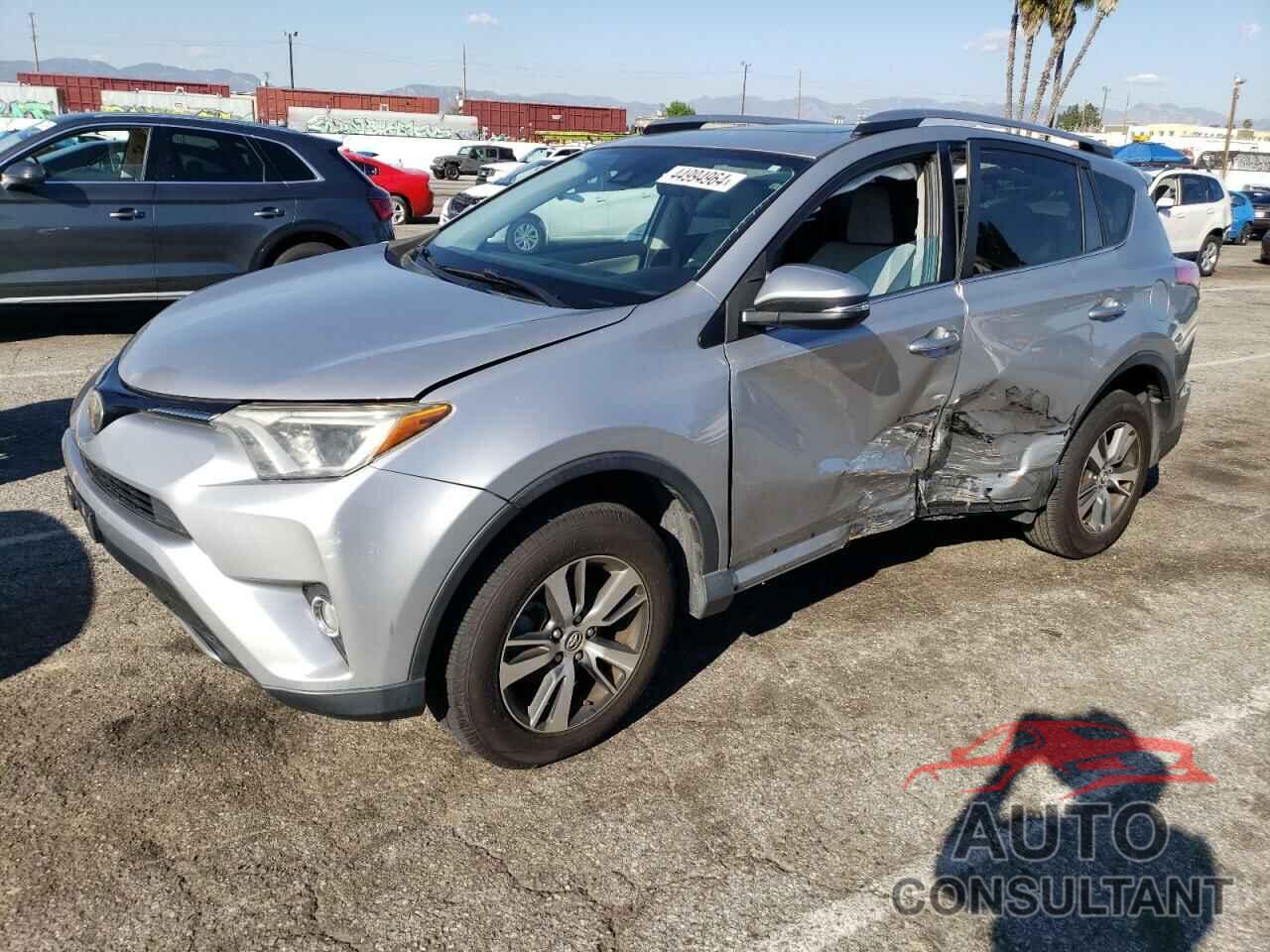 TOYOTA RAV4 2017 - 2T3WFREV9HW341647