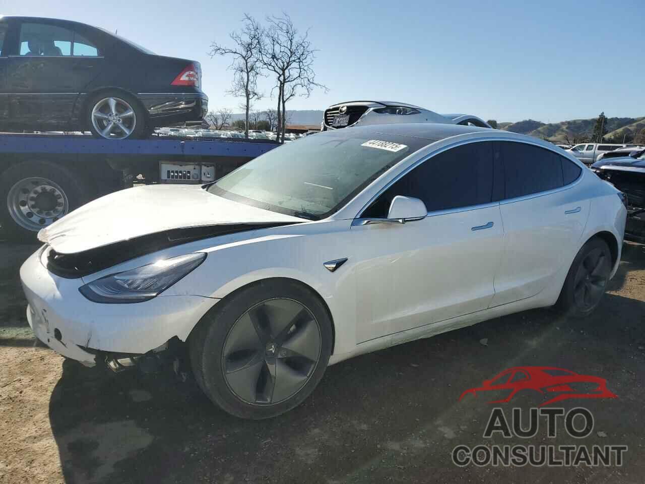 TESLA MODEL 3 2019 - 5YJ3E1EA7KF425130