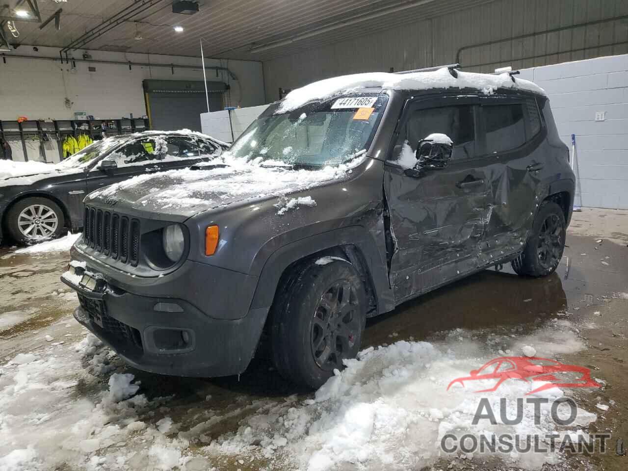 JEEP RENEGADE 2016 - ZACCJABT4GPE14507